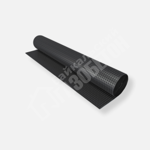 картинка Профилированная мембрана ISO-DRAIN 8 (2х20 м) 40 м2