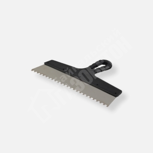 картинка Зубчатый шпатель